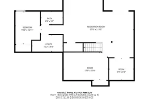 3312 Eagle Ridge Dr, Woodbridge, VA 22191 - Photo 68
