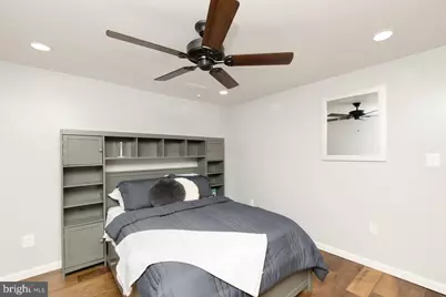 5576 Neddleton Avenue #LOWER LEVEL ONLY !, Woodbridge, VA 22193 - Photo 16