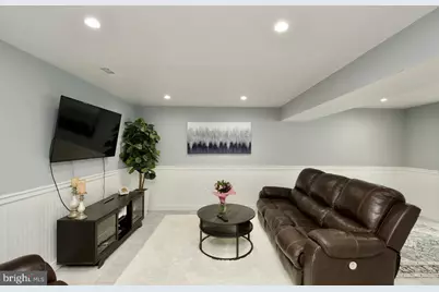 5576 Neddleton Avenue #LOWER LEVEL ONLY !, Woodbridge, VA 22193 - Photo 6