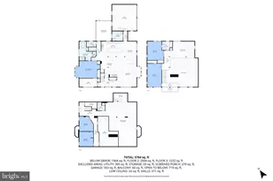 4791 Wintergreen Ct, Woodbridge, VA 22192 - Photo 76