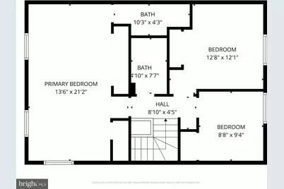 2549 Fox Ridge Court #68, Woodbridge, VA 22192 - Photo 24