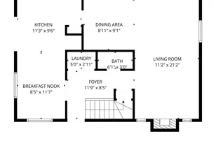 2549 Fox Ridge Ct, Woodbridge, VA 22192 - Photo 14