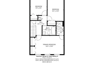 2094 Pilgrim Dr, Woodbridge, VA 22192 - Photo 30