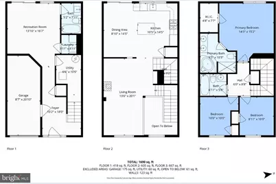 15636 Avocet Loop, Woodbridge, VA 22191 - Photo 56