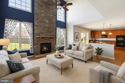 16104 Mountain Eagle Court, Woodbridge, VA 22191 - Photo 20