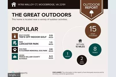 14766 Malloy Court, Woodbridge, VA 22191 - Photo 44