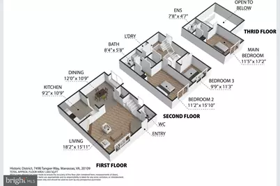 7498 Tangier Way, Manassas, VA 20109 - Photo 40