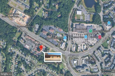 4311 Ridgewood Center Drive #A, Woodbridge, VA 22192 - Photo 4