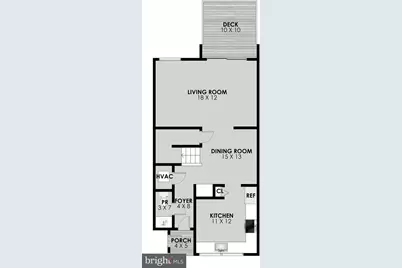 2105 Old Landing Way, Woodbridge, VA 22191 - Photo 30