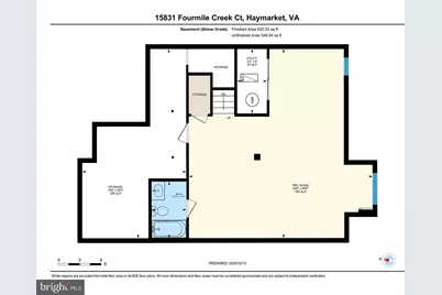 15831 Fourmile Creek Court, Haymarket, VA 20169 - Photo 68