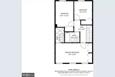 12565 Plymouth Court, Woodbridge, VA 22192 - Photo 44