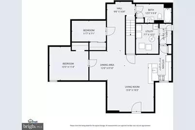 10496 Neale Sound Court #(BASEMENT ONLY), Gainesville, VA 20155 - Photo 18