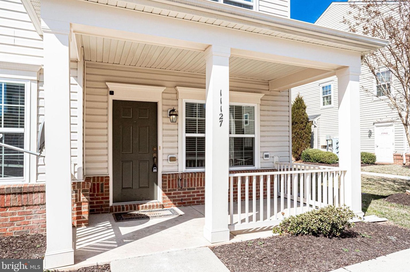 11127 Wortham Crest Cir, Manassas VA  20109-5690 exterior