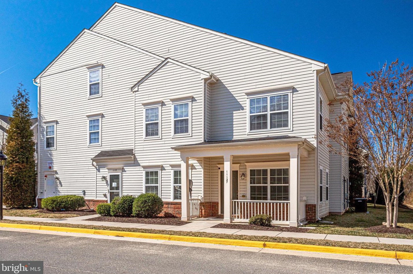 11127 Wortham Crest Cir, Manassas VA  20109-5690 exterior