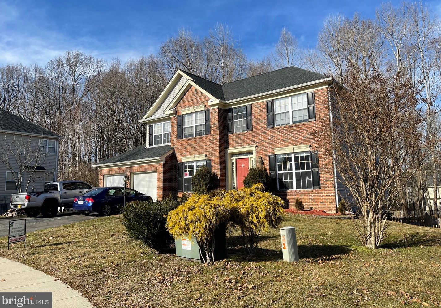 7724 Roseberry Farm Dr, Manassas, VA 20111-8231