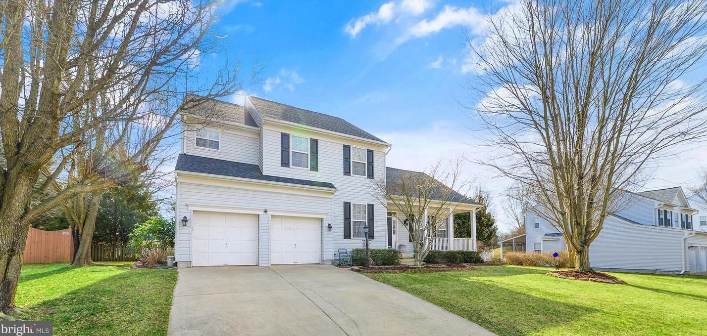 9871 Arrowood Dr, Manassas, VA 20111-2581