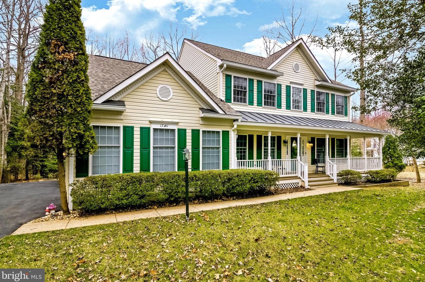 13461 Natick Dr, Manassas, VA 20112-3608