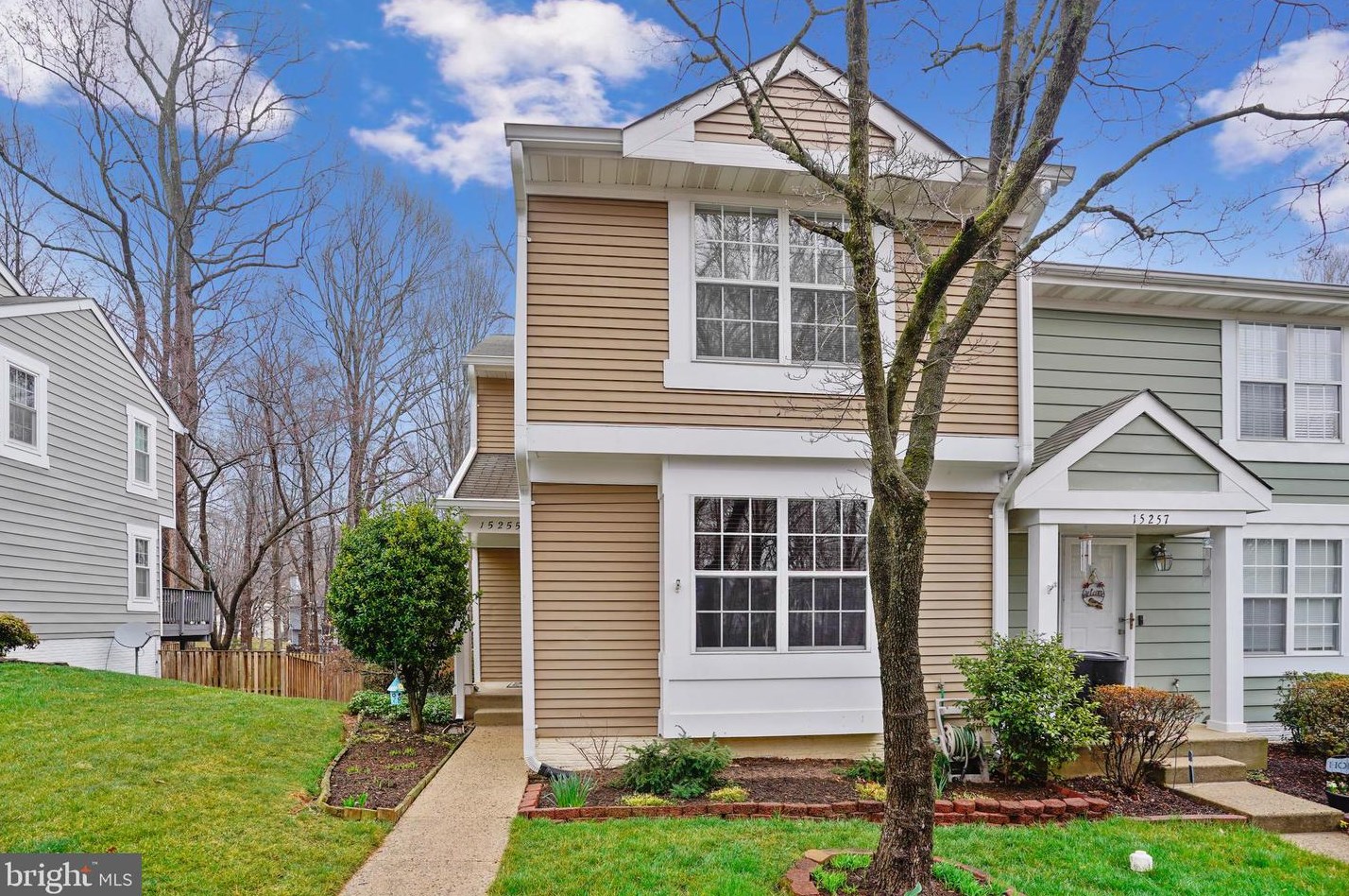 15255 Streamside Ct, Dumfries VA  22025-5200 exterior