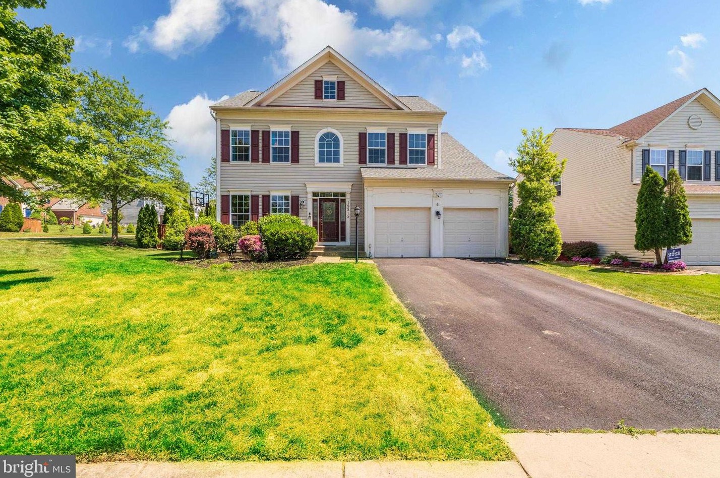 18815 Pier Trail Dr, Triangle, VA 22172