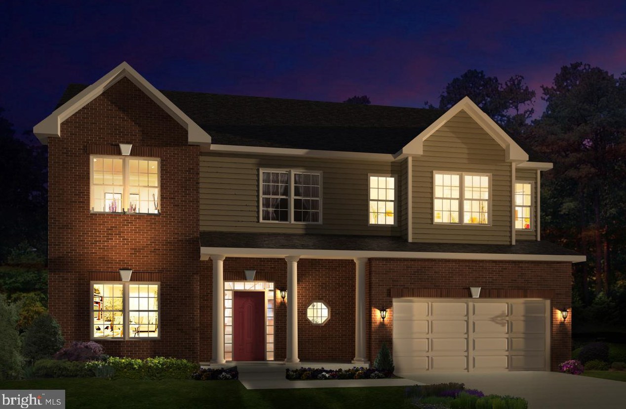 18316 Candice Dr, Triangle, VA 22172