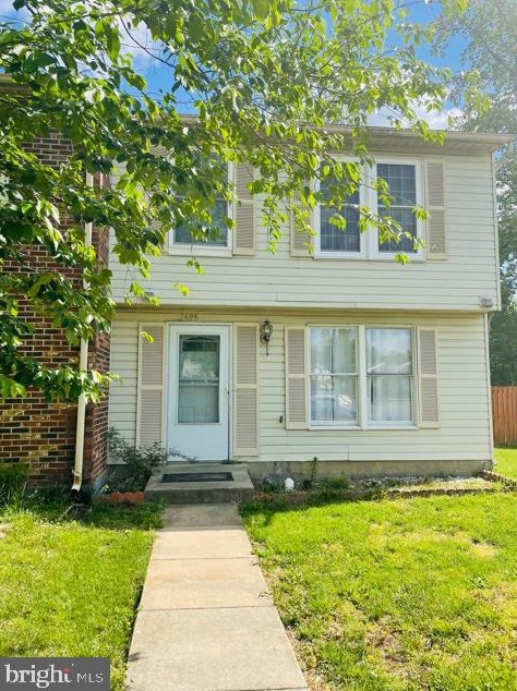 3698 Masthead Trail, Triangle, VA 22172