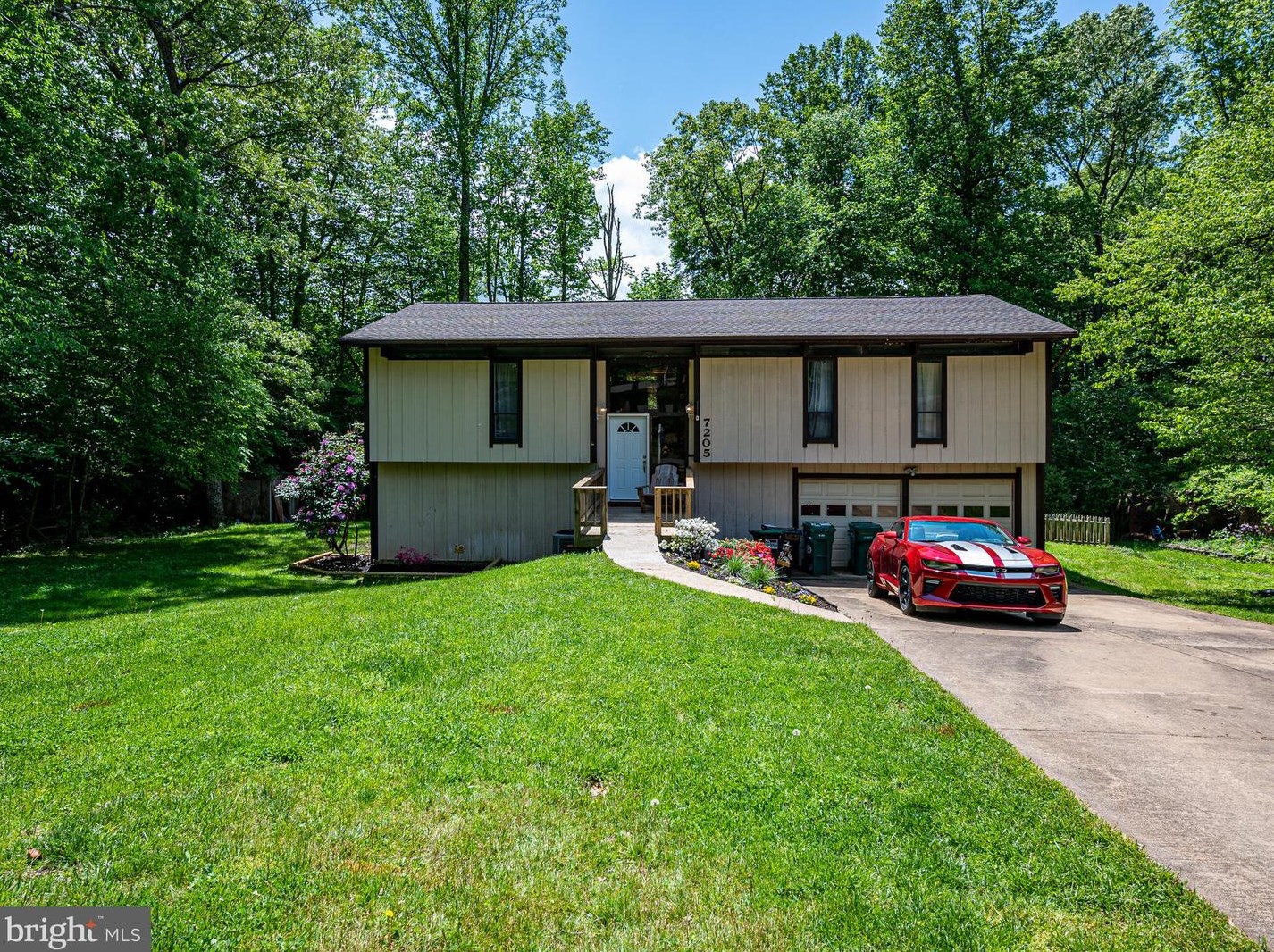 7205 Danny Ln, Manassas, VA 20112