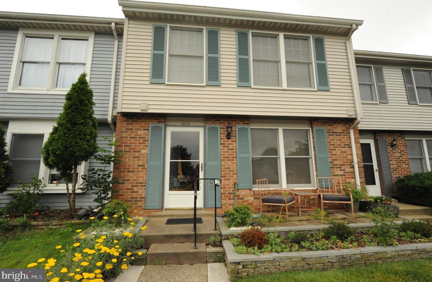 10123 Statesboro Ct, Manassas VA  20109-3752 exterior
