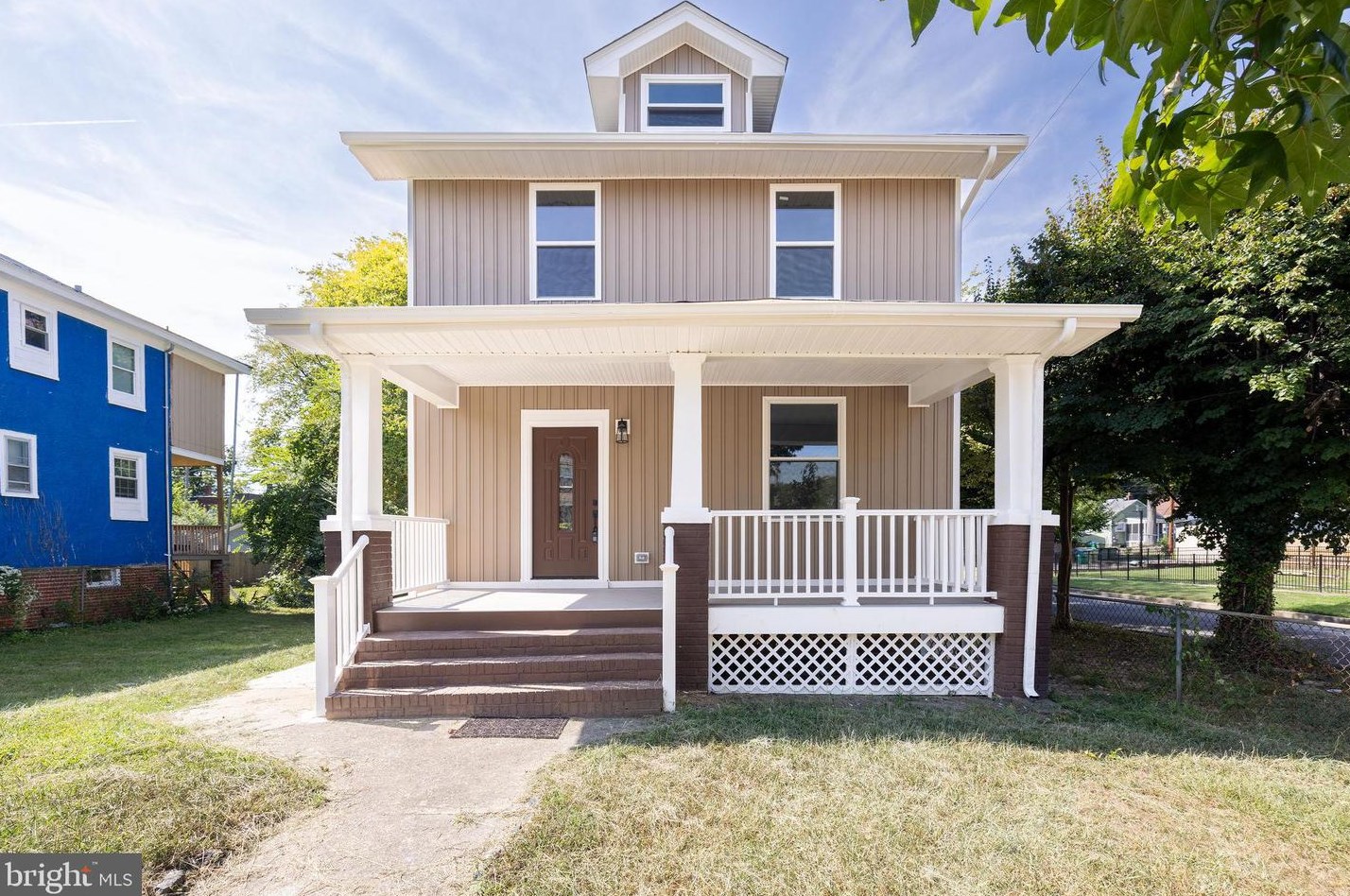 2418 3rd Ave, Richmond, VA 23222-4630