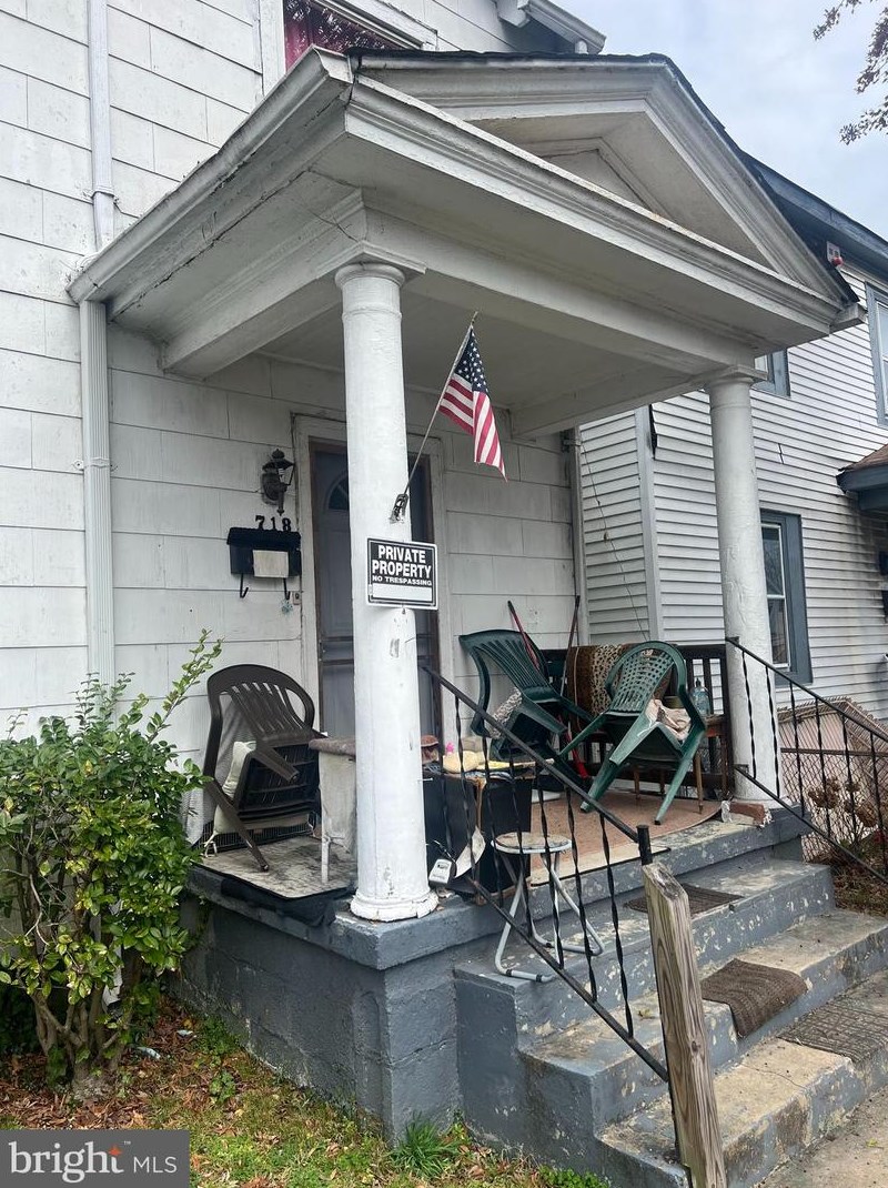 718 E Gladstone Ave, Richmond, VA 23222