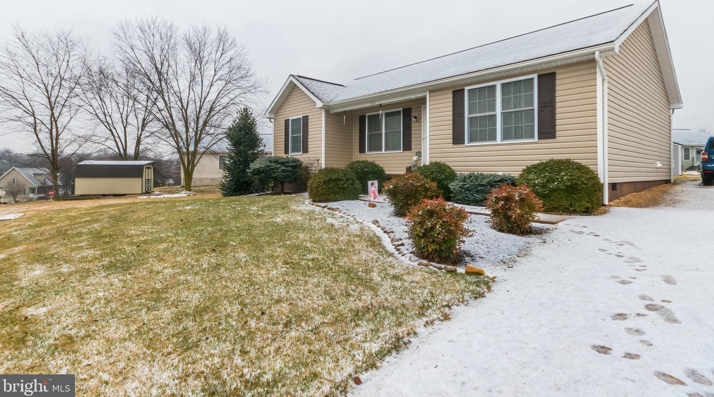 5171 Clearwater Dr, Timberville, VA 22853-2432