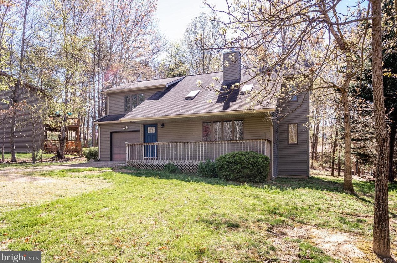 375 Alleghany Dr, Mc Gaheysville, VA 22840