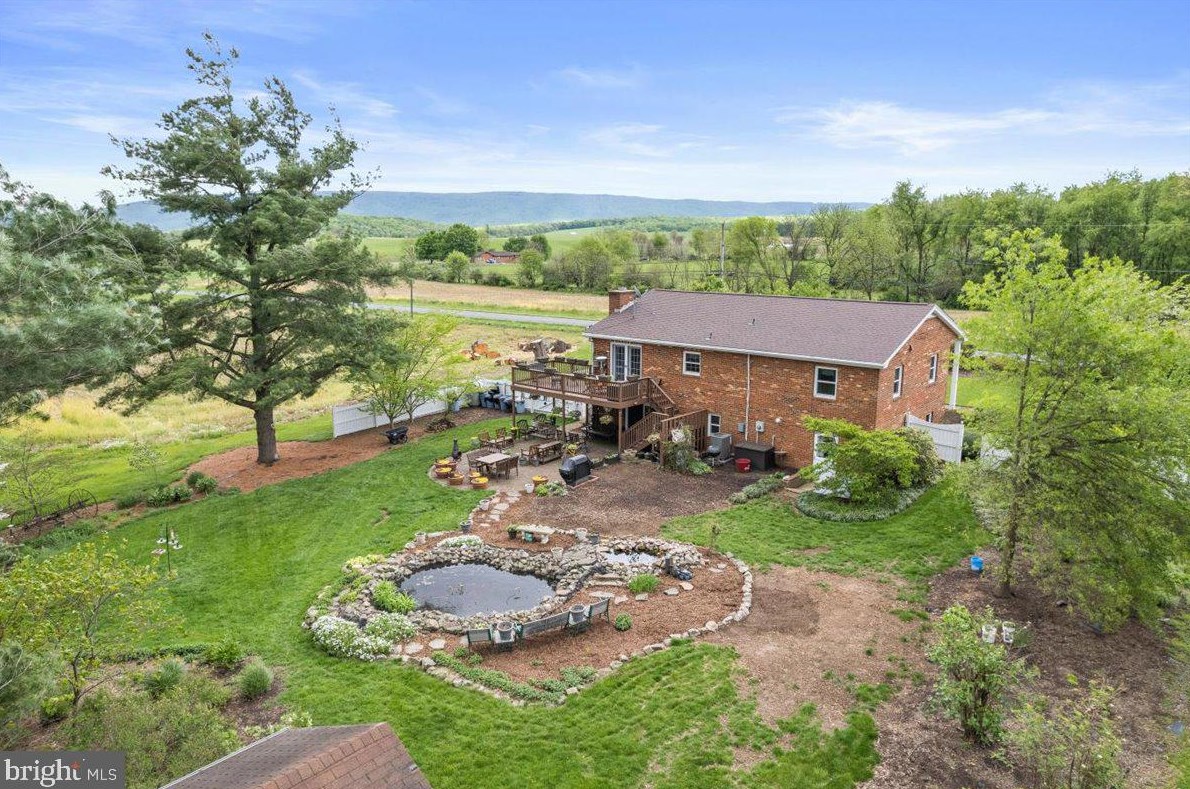 17253 New Market Rd, Timberville, VA 22853