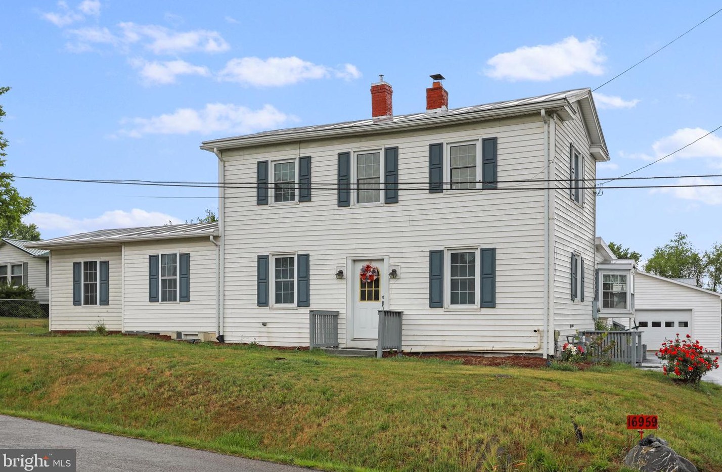16959 Spar Mine Rd, Timberville, VA 22853