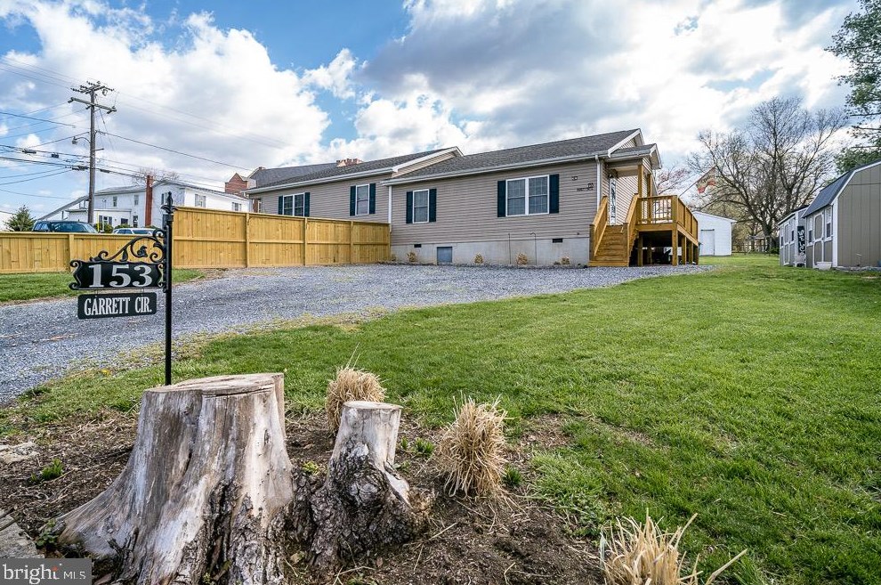 153 Garrett Cir, Timberville, VA 22853