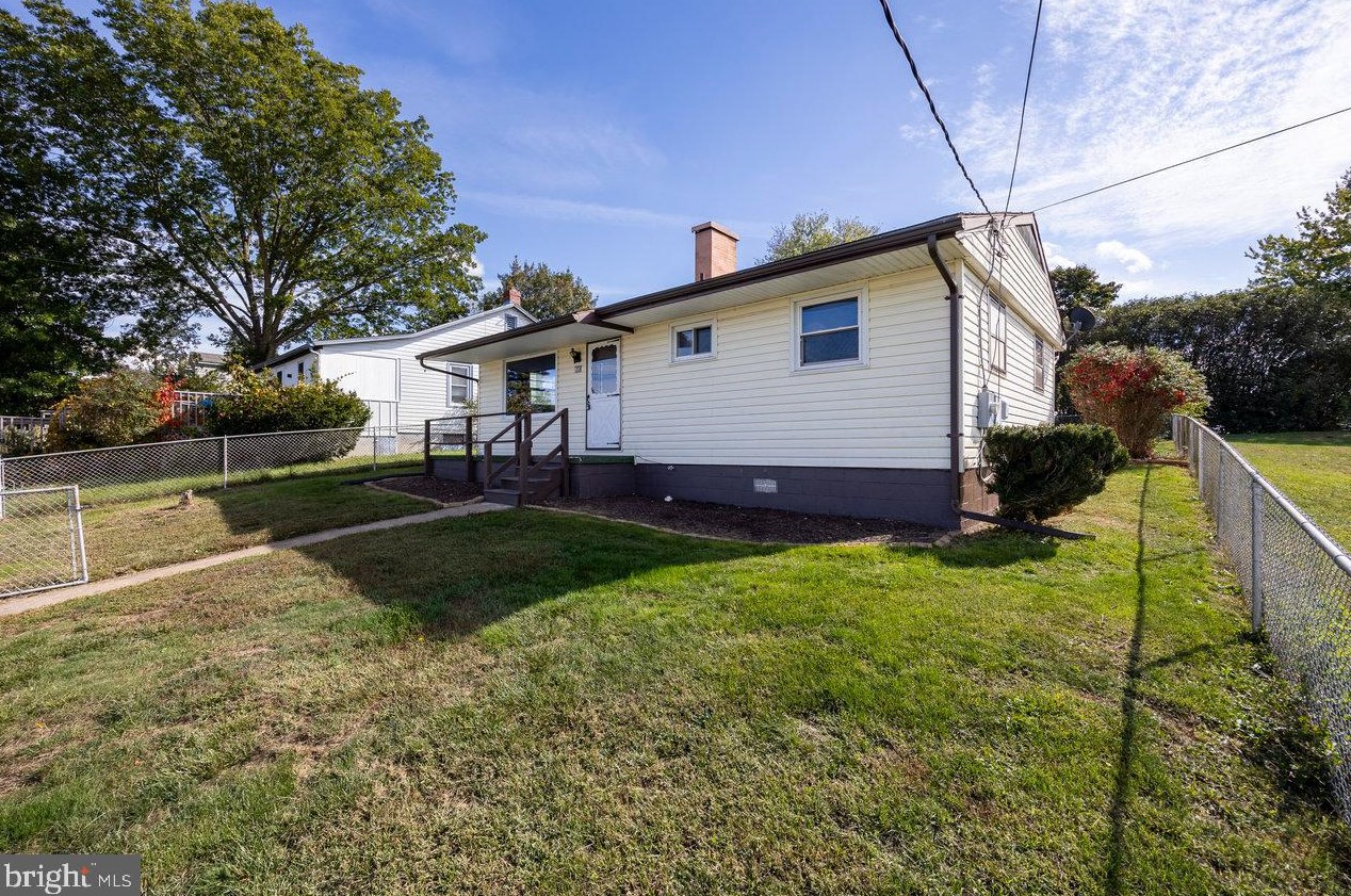 213 W Washington Ave, Elkton, VA 22827