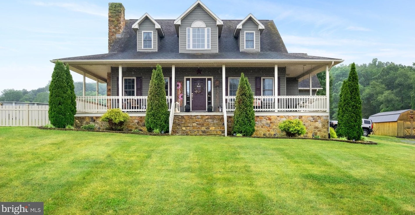 12762 Mountain Valley Rd, Broadway, VA 22815-3779