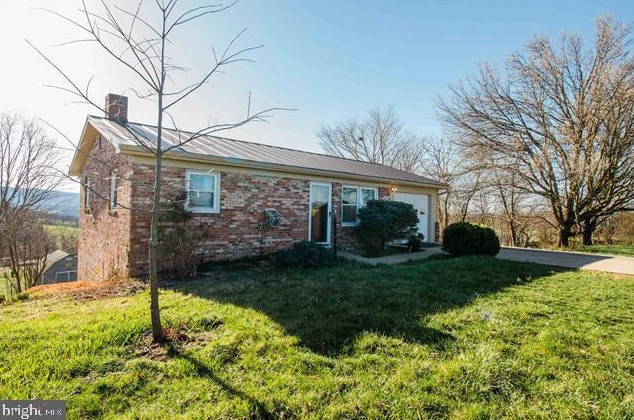 16460 Forestville Rd, Timberville, VA 22853
