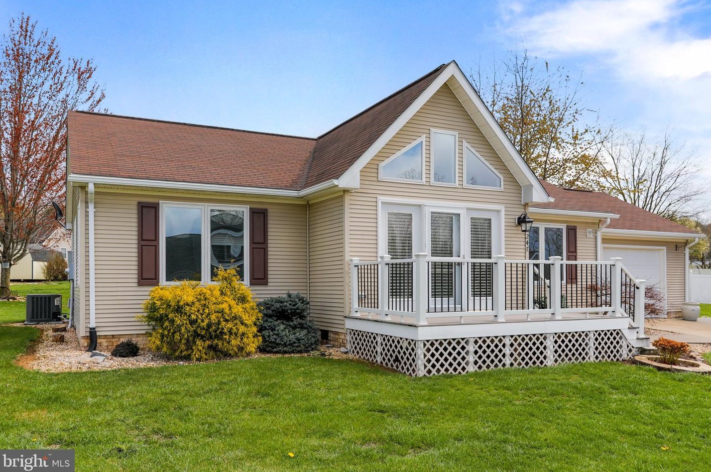 247 Rayann Ln, Broadway, VA 22815
