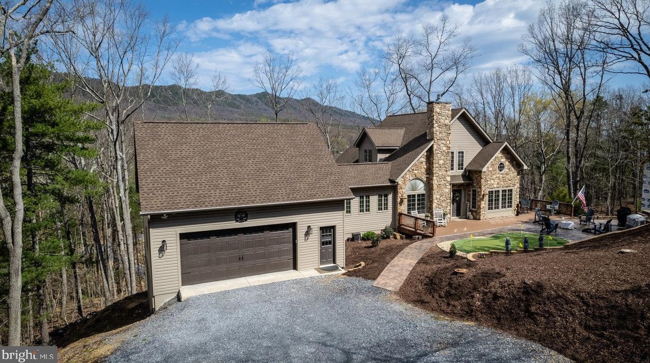 2279 Lanier Ln, Mc Gaheysville, VA 22840
