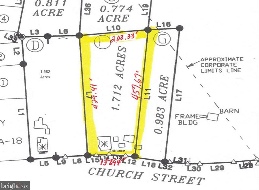 253 Church St, Timberville, VA 22853