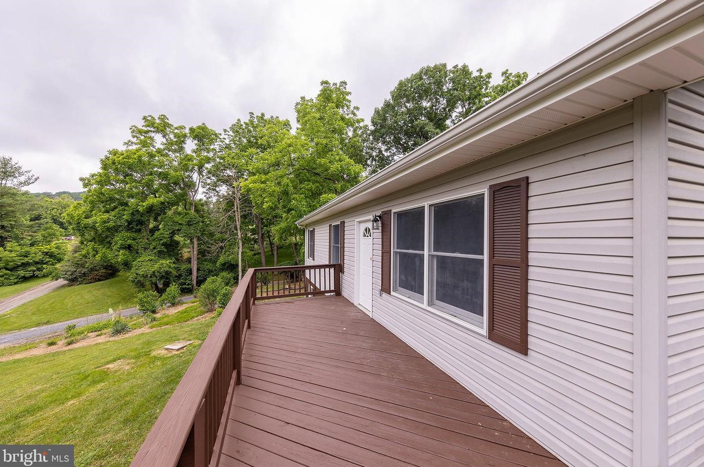 5896 Niswander Ln, Harrisonburg VA  exterior
