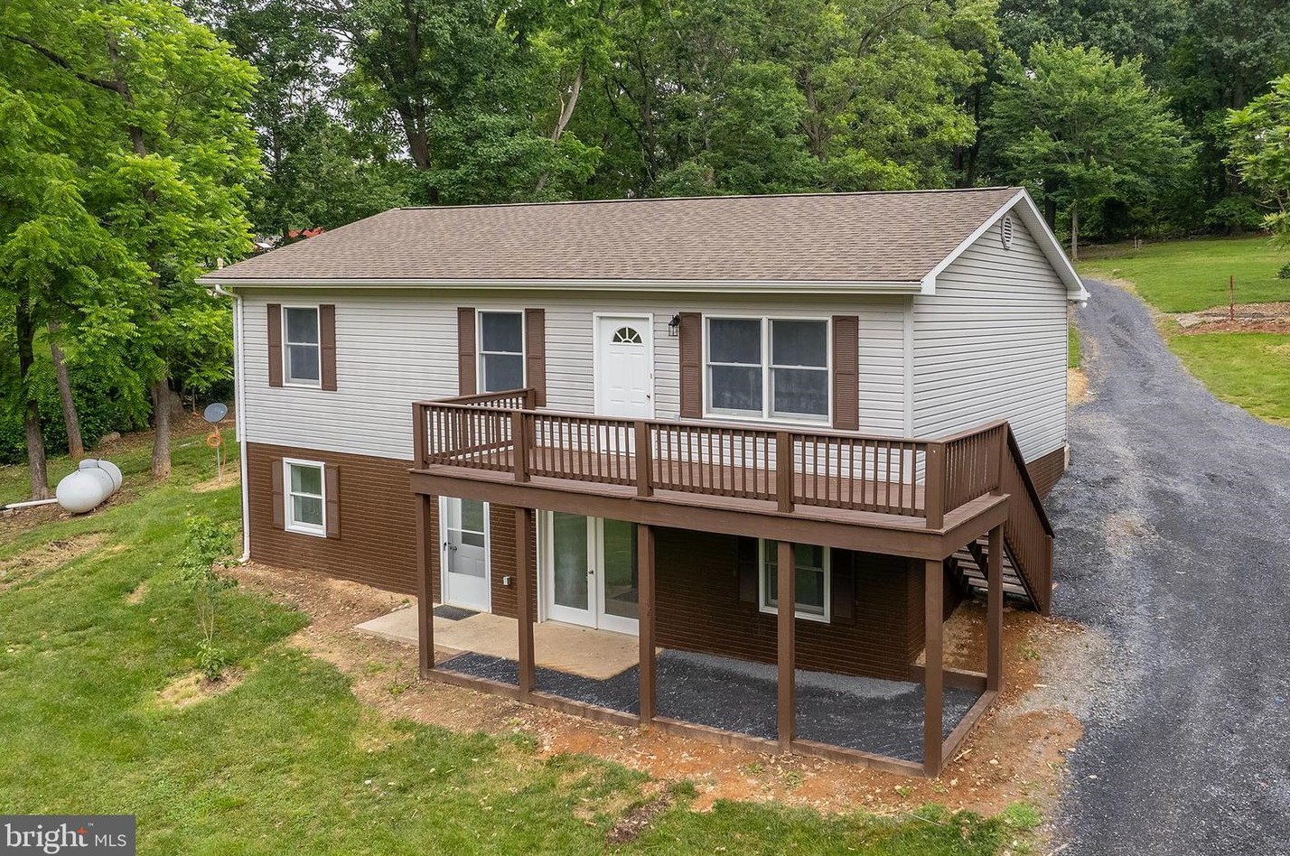 5896 Niswander Ln, Harrisonburg VA  exterior