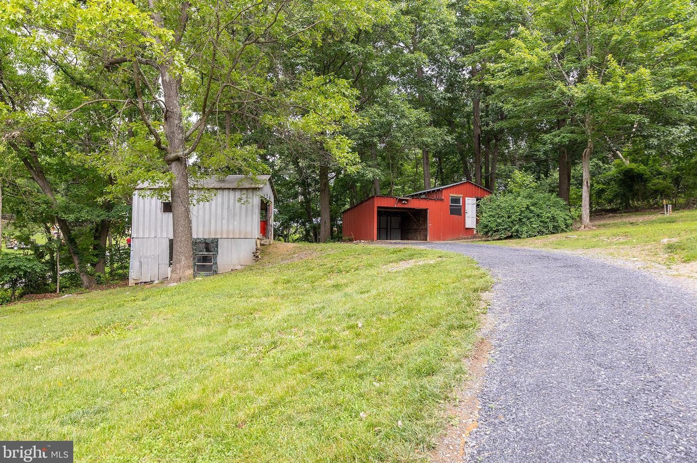 5896 Niswander Ln, Harrisonburg VA  exterior