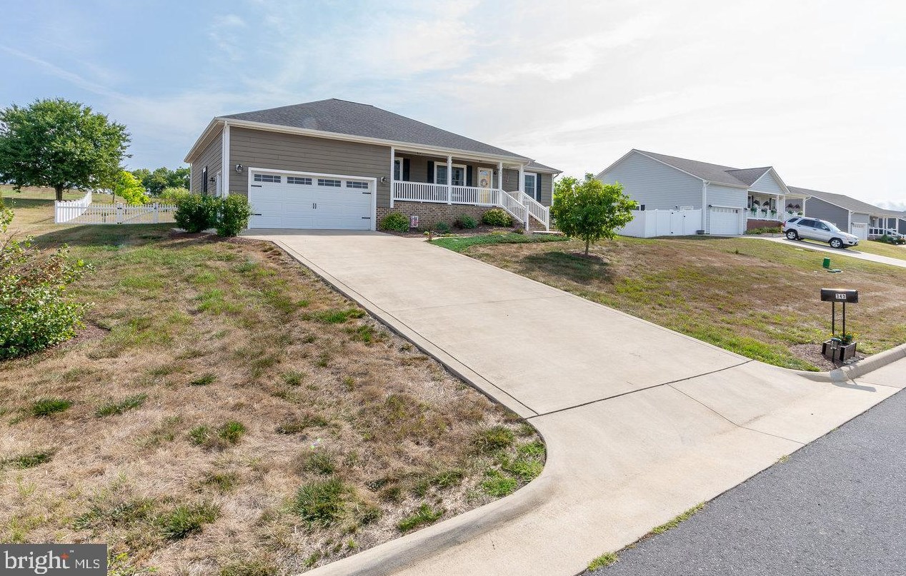 345 Coyote Run, Broadway, VA 22815