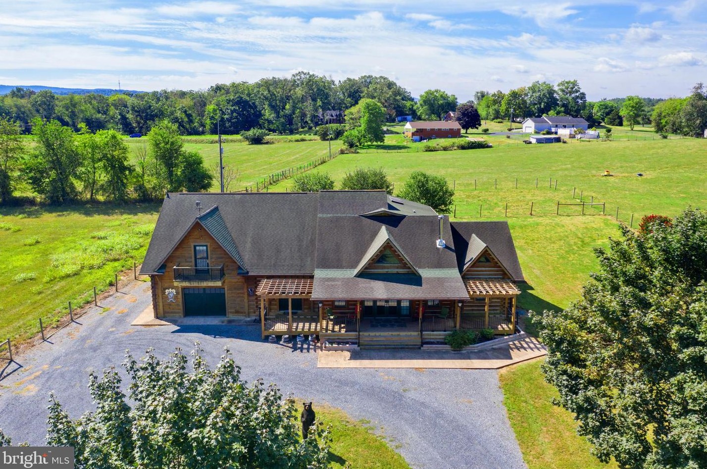 14238 Plains Mill Rd, Timberville, VA 22853