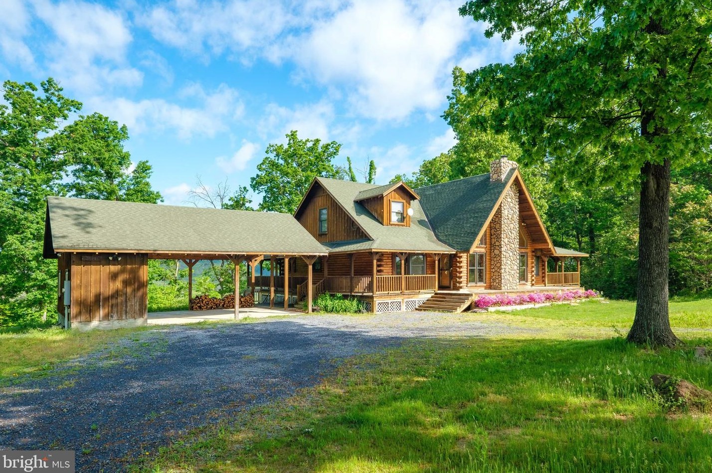 20191 Mechanicsville Rd, Timberville, VA 22853