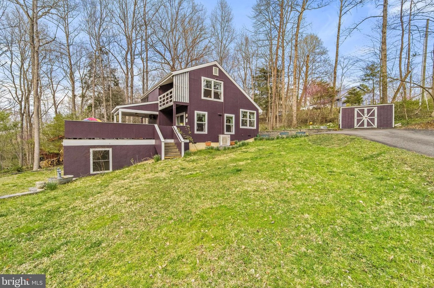 448 Hackleys Mill Rd, Viewtown, VA 20106-9600