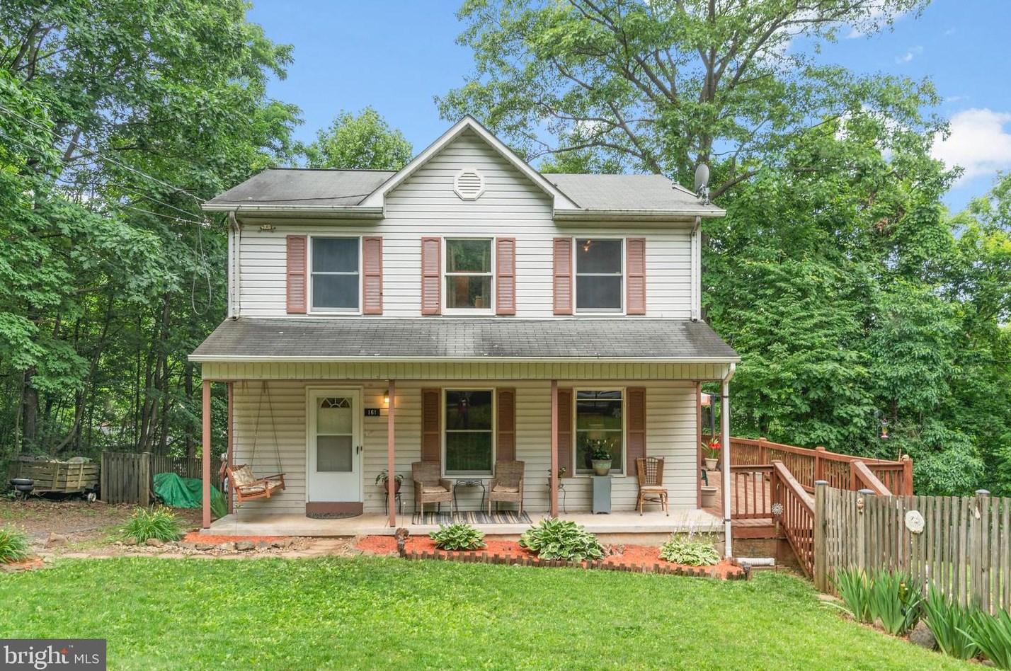 161 Apache Trl, Front Royal, VA 22623-2126