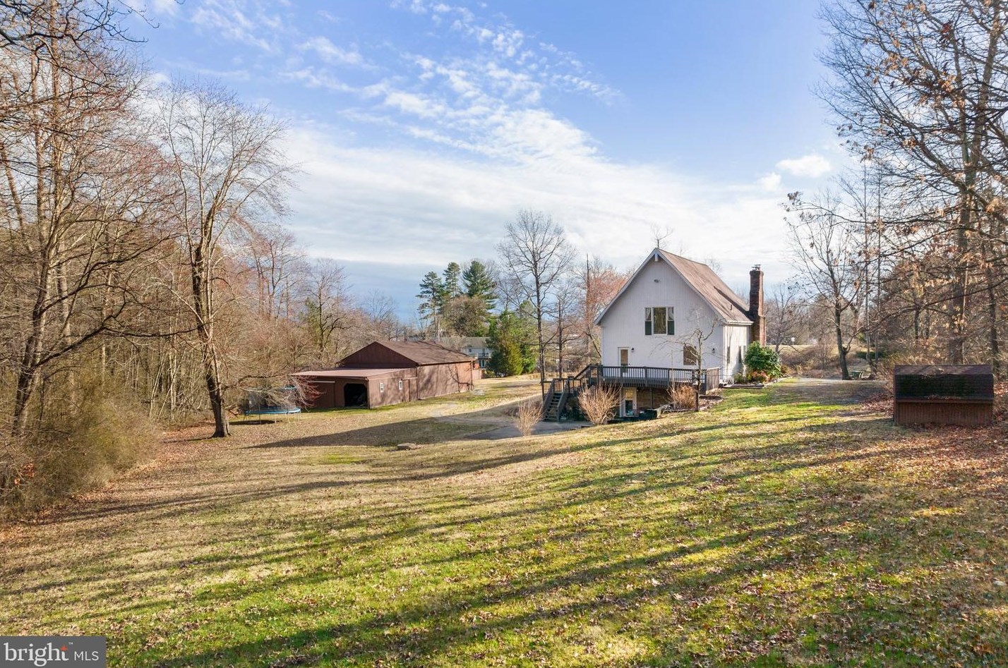14607 Lee Hwy, Viewtown VA  20106-4108 exterior