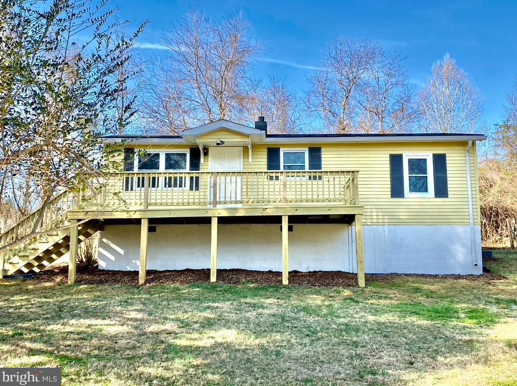 3373 Slate Mills Rd, Sperryville, VA 22740
